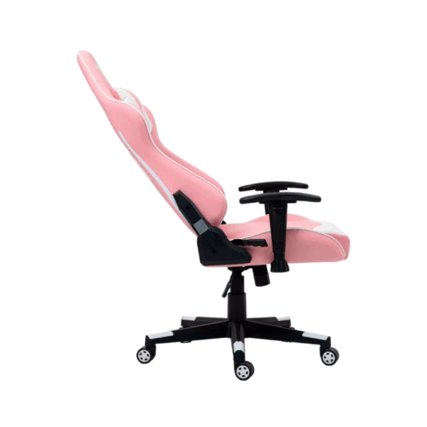 Silla Gamer SOLARMAX SXGC-5001-RS Rosa - Imagen 3