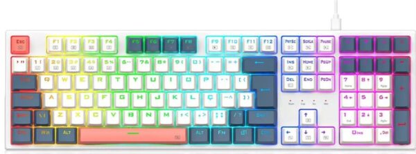 Teclado Mecanico REDRAGON Trundle - Imagen 4