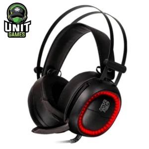Auricular THERMALTAKE Esports Shock Pro RGB 7.1 Black