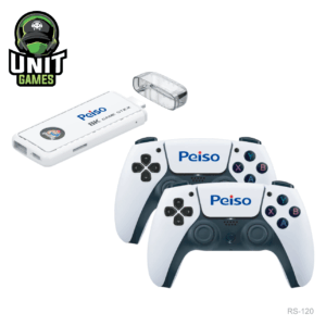 Consola Retro Inalambrica PEISO 64GB RS-120