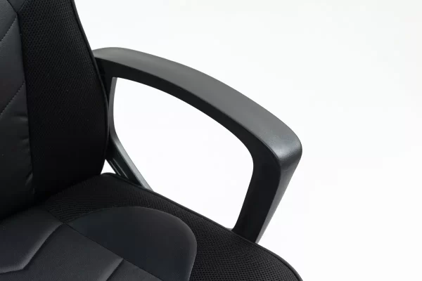 Silla Gamer SOLARMAX SXGC-6001-BK Negra - Imagen 5