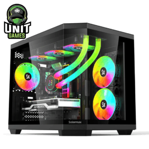 Gabinete SOLARMAX B951 Black