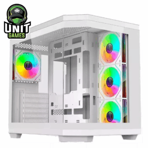 Gabinete SOLARMAX CM-W950 White