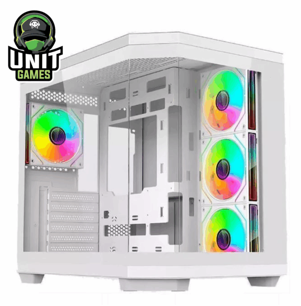 Gabinete SOLARMAX CM-W950 White