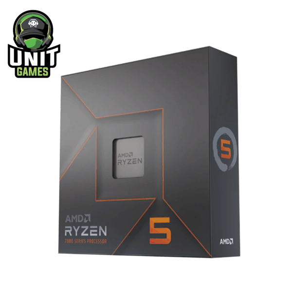Microprocesador RYZEN 5 7600x
