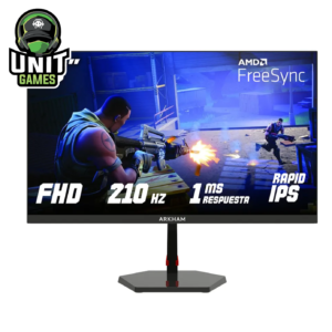 Monitor ARKHAM GAMING 25´´ IPS 210Hz