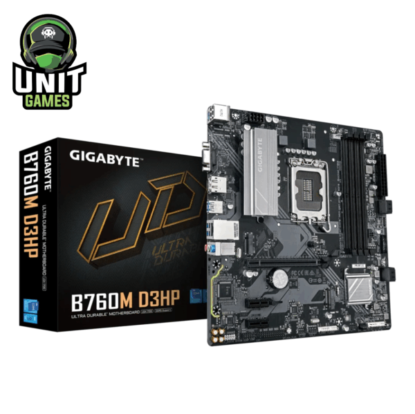Motherboard GIGABYTE B760M D3HP 1700