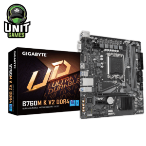 Motherboard GIGABYTE B760M K V2 1700