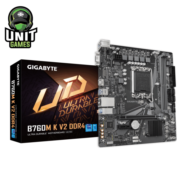 Motherboard GIGABYTE B760M K V2 1700