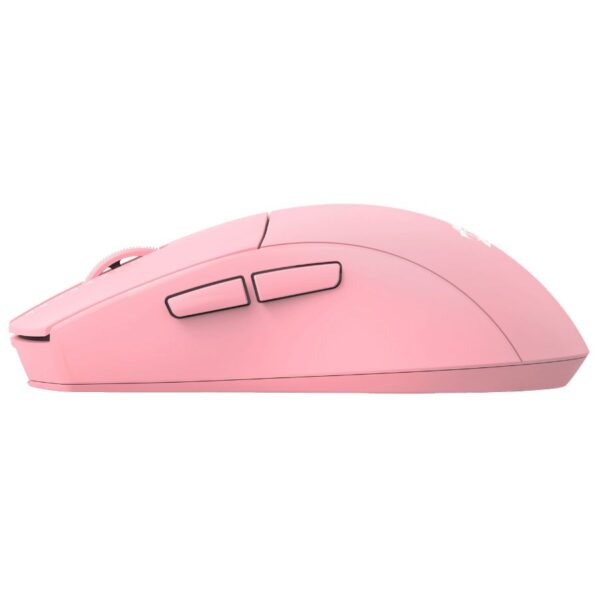 Mouse Inalambrico REDRAGON K1ng Pro 4K Inalambrico Rosa - Imagen 3