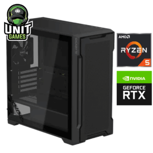 PC Gamers Ryzen 5 5600x con RTX 2060 Super 8GB