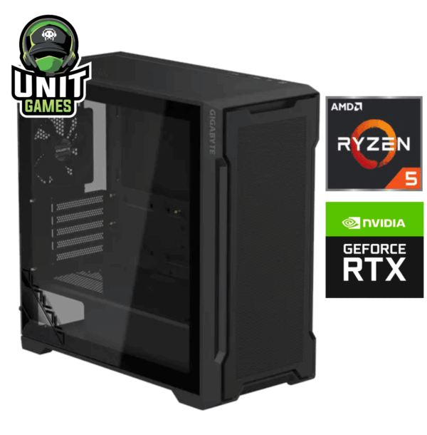 PC Gamers Ryzen 5 5600x con RTX 2060 Super 8GB