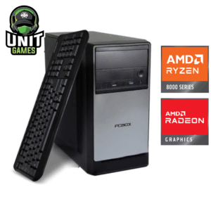 PC Gamers Ryzen 5 8600G 16GB
