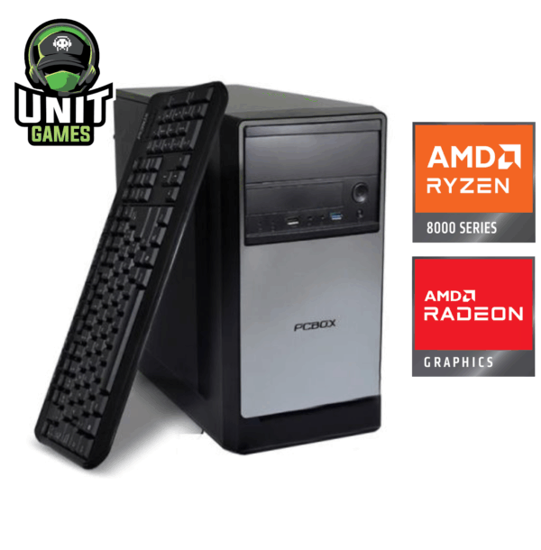 PC Gamers Ryzen 5 8600G 16GB
