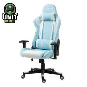 Silla Gamer SOLARMAX SXGC-5001-CL Celeste