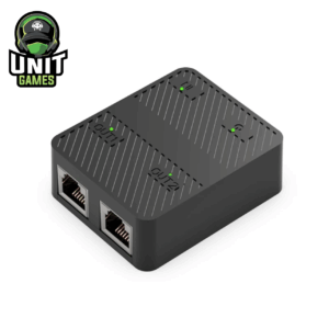 Switch SEISA  LM-511 2-Port 10/100 mbps