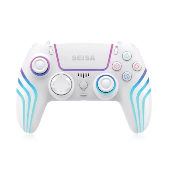 Joystick SEISA SJ-4013B PC360 / PS3 / PS4 Inalambrico - Imagen 2