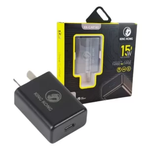 Cargador Celular KING KONG 15W Tipo C
