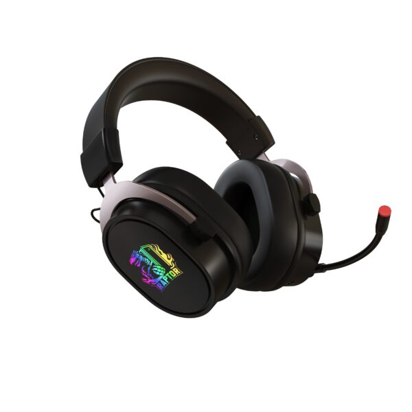 Auriculares Inalámbrico RAPTOR Inferno PRO X 7.1 - Imagen 3