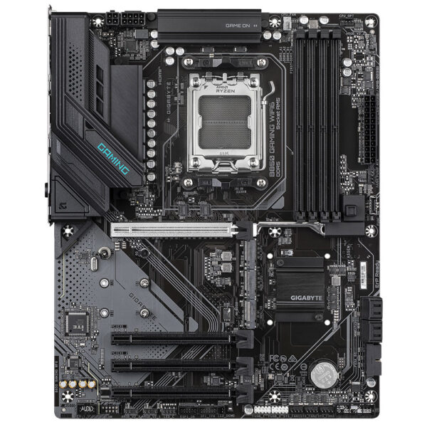 Motherboard GIGABYTE B850M Gaming Wifi 6 AM5 - Imagen 2