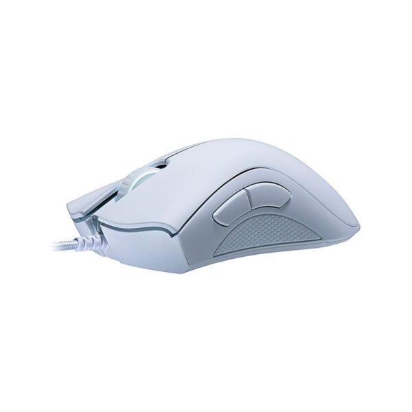 Mouse RAZER Deathadder Essential Ergonomic White - Imagen 3