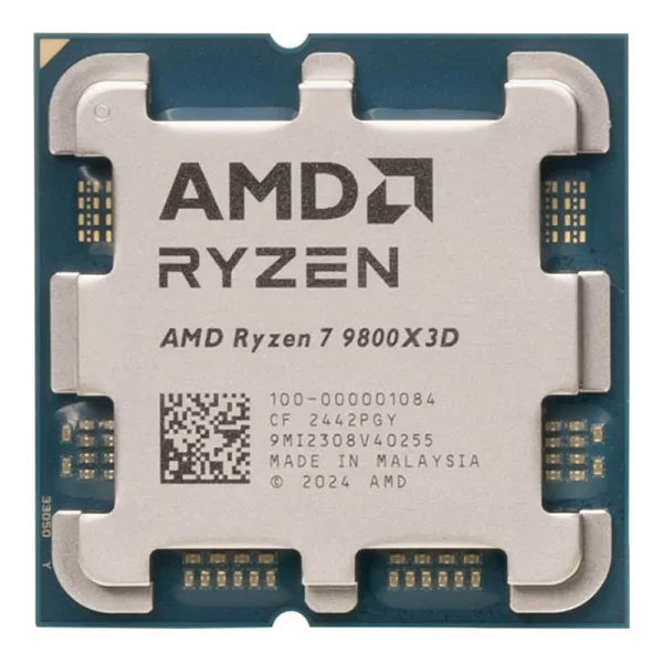 Microprocesador RYZEN 7 9800x3D - Imagen 2