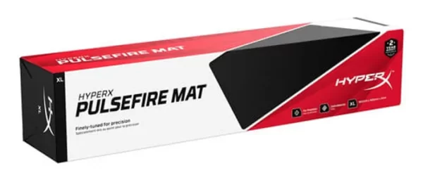 Mouse Pad HYPERX Pulsefire Mat - Imagen 3