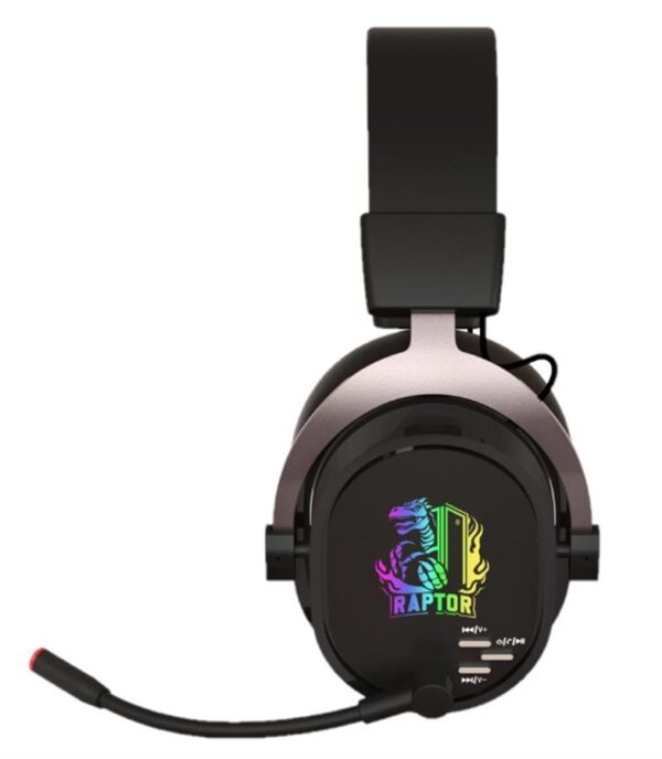 Auriculares Inalámbrico RAPTOR Inferno PRO X 7.1 - Imagen 2