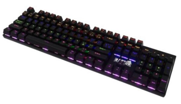 Teclado Mecánico RAPTOR Fireclaw M104 - Imagen 3