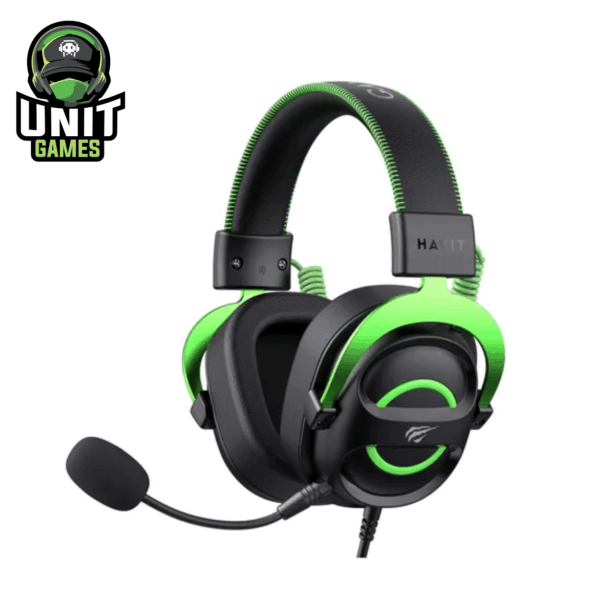 Auricular HAVIT H2002E-BN