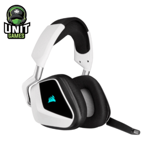 Auriculares CORSAIR Void Elite Gaming 7.1 Wireless White