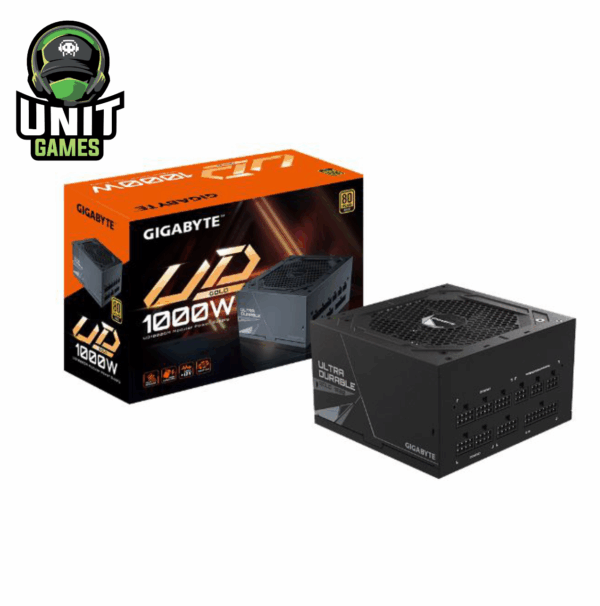 Fuente GIGABYTE GP-UD1000GM 1000W 80 Plus Gold PG5 V2