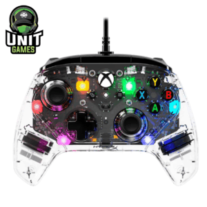 Joystick HYPERX Gladiate RGB XBOX Series S/X / PC