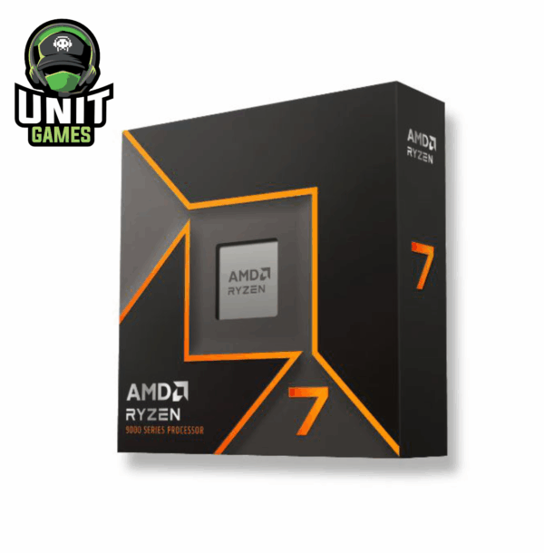 Microprocesador RYZEN 7 9700x