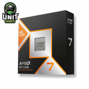 Microprocesador RYZEN 7 9800x3D