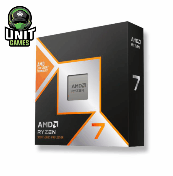 Microprocesador RYZEN 7 9800x3D