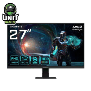 Monitor GIGABYTE 27´´ GS27FA 180Mhz IPS
