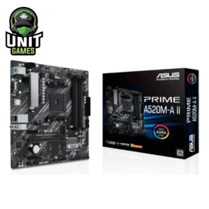 Motherboard ASUS PRIME A520M-A II