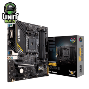 Motherboard ASUS TUF Gaming A520M-PLUS