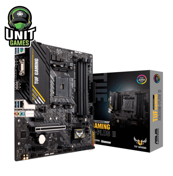 Motherboard ASUS TUF Gaming A520M-PLUS