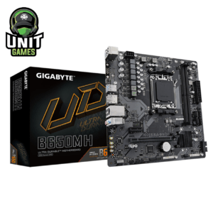 Motherboard GIGABYTE B650M H AM5