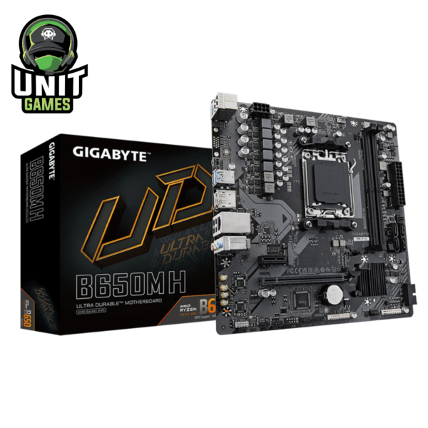 Motherboard GIGABYTE B650M H AM5