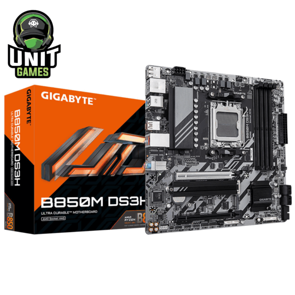 Motherboard GIGABYTE B850M DS3H AM5