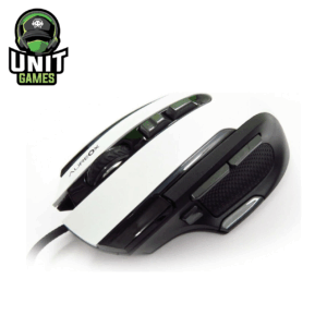 Mouse AUREOX LaserSight Blanco