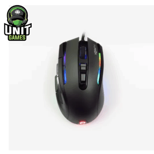 Mouse AUREOX LaserSight Negro