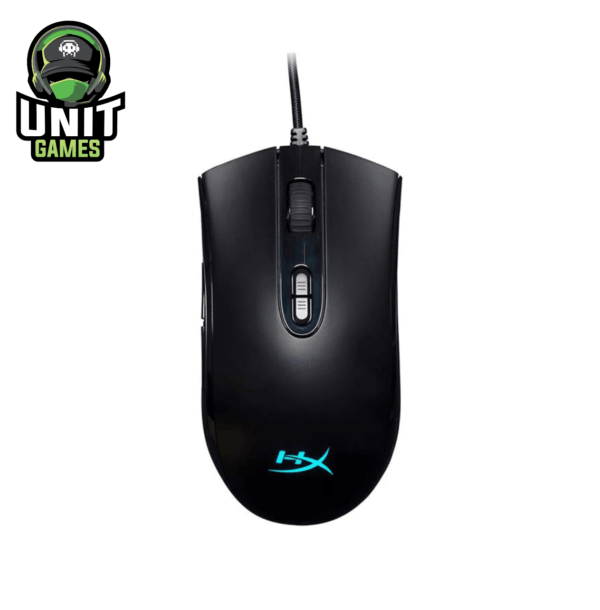 Mouse HYPERX Pulsefire Core Black
