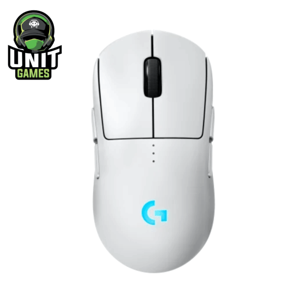 Mouse LOGITECH G Pro 2 Lightspeed White
