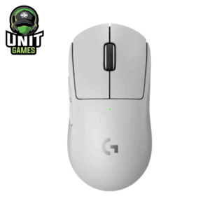 Mouse LOGITECH G Pro 2 X Lightspeed White
