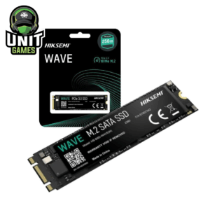 SSD NVMe HIKSEMI Wave 1TB PCIE 3.0