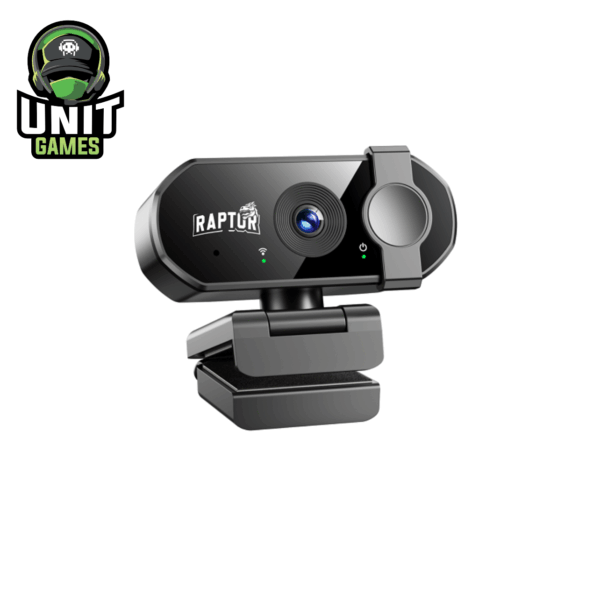 Web Cam Raptor Vision 4K
